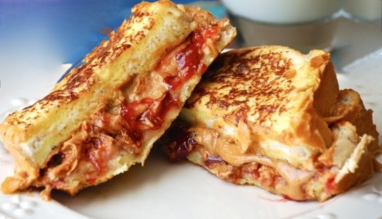 grilled cheese