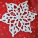 Snowflakes To Crochet